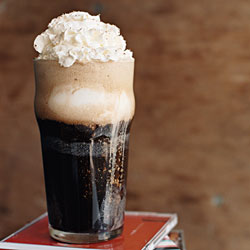 Guiness Float  recipe
